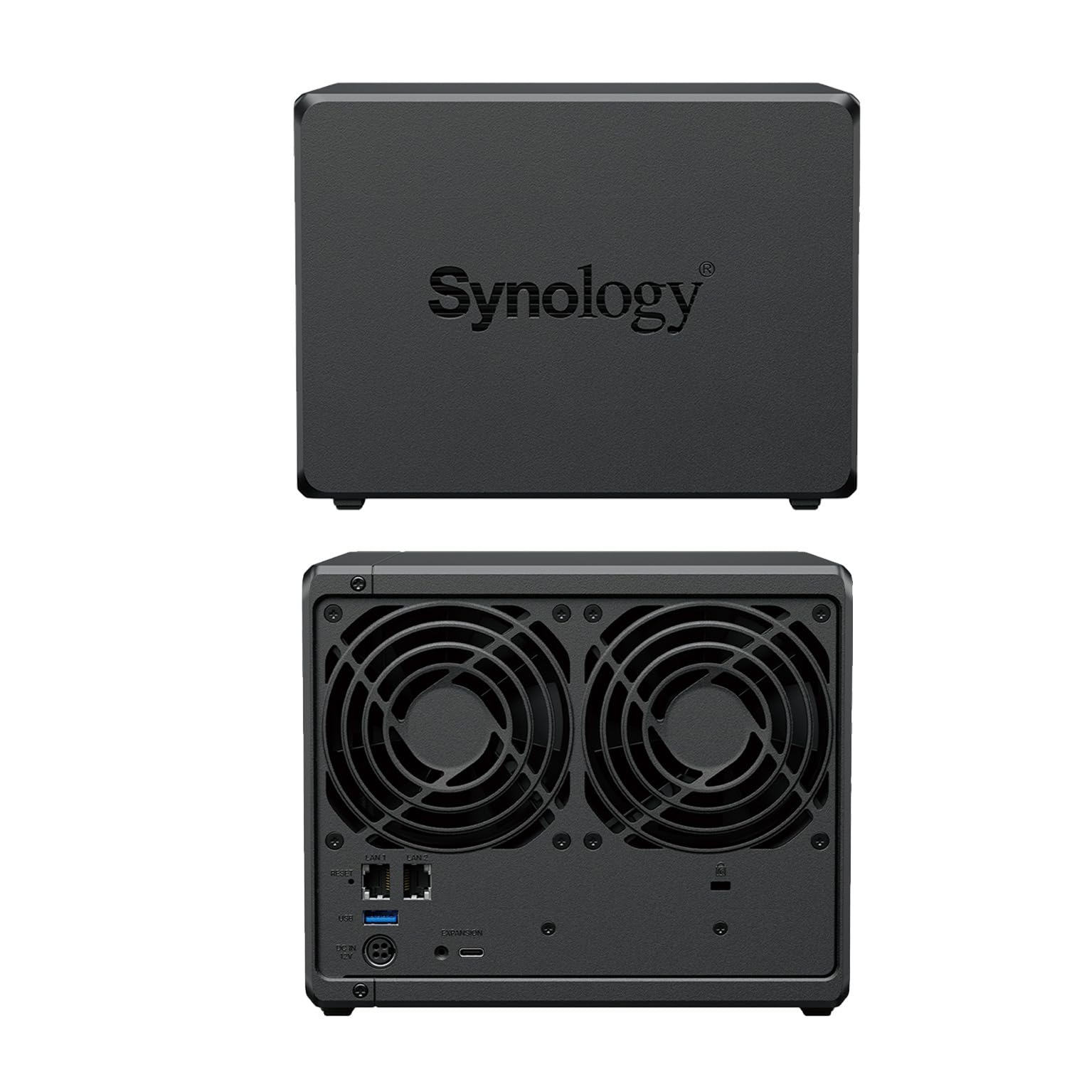 Synology DS925+ NAS Server Bundle 4 Bay (32GB RAM, 8TB Storage